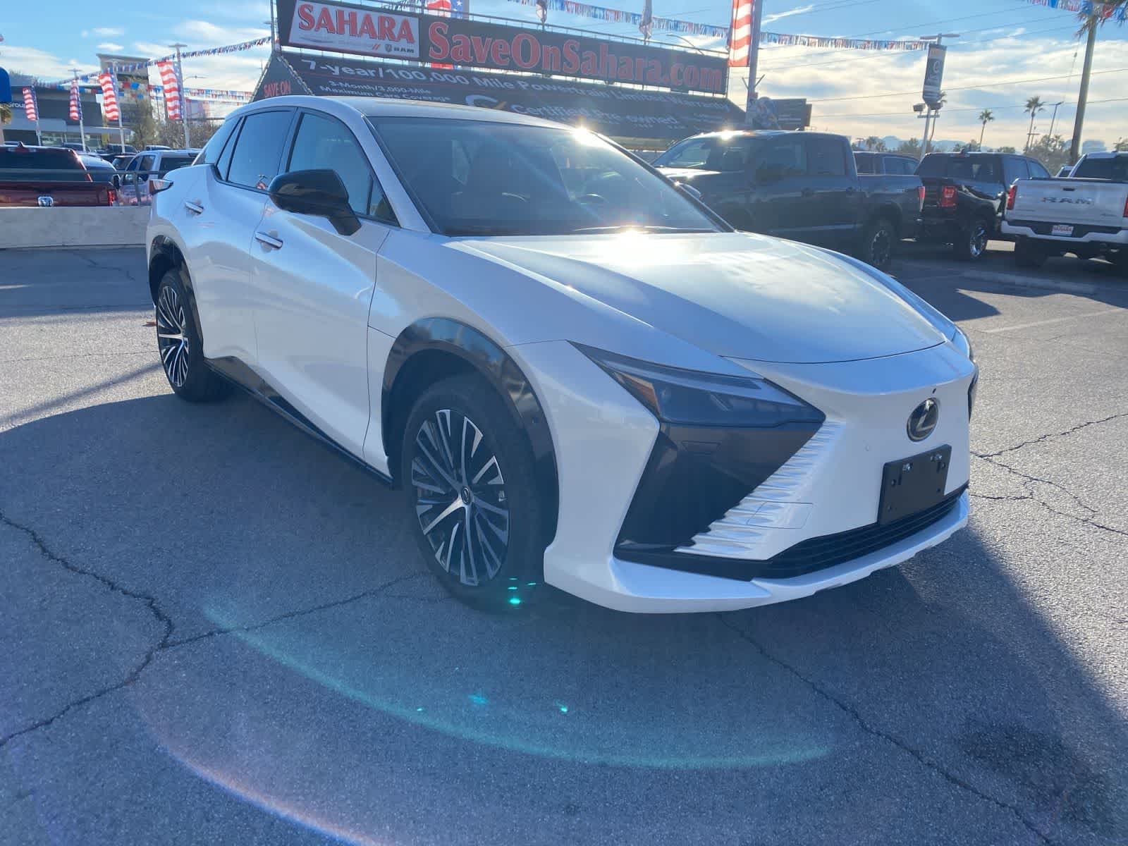 Thumbnail: 2023 Lexus RZ - 3