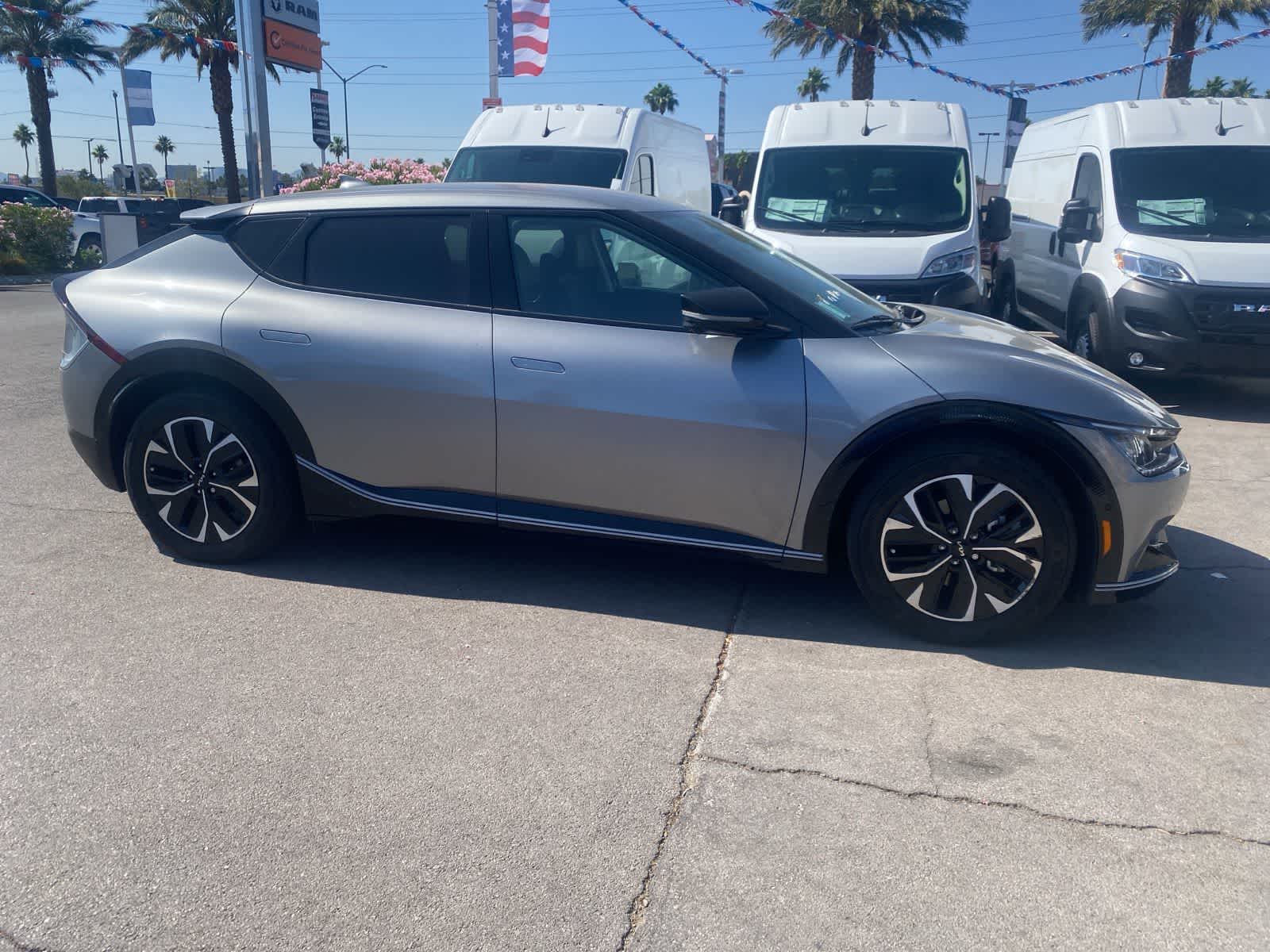 2023 Kia EV6 Wind 4