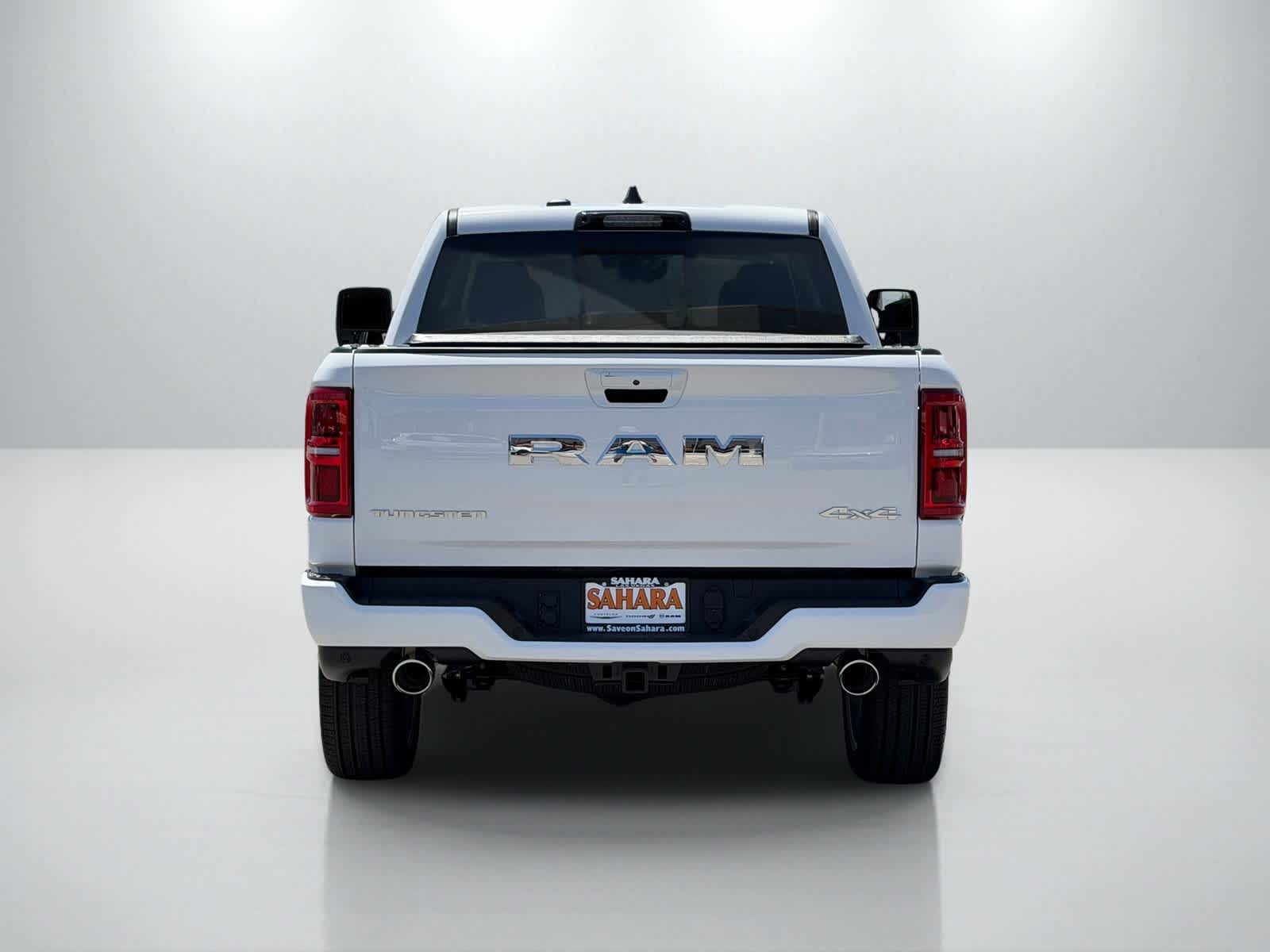 Thumbnail: 2026 RAM 1500 - 5