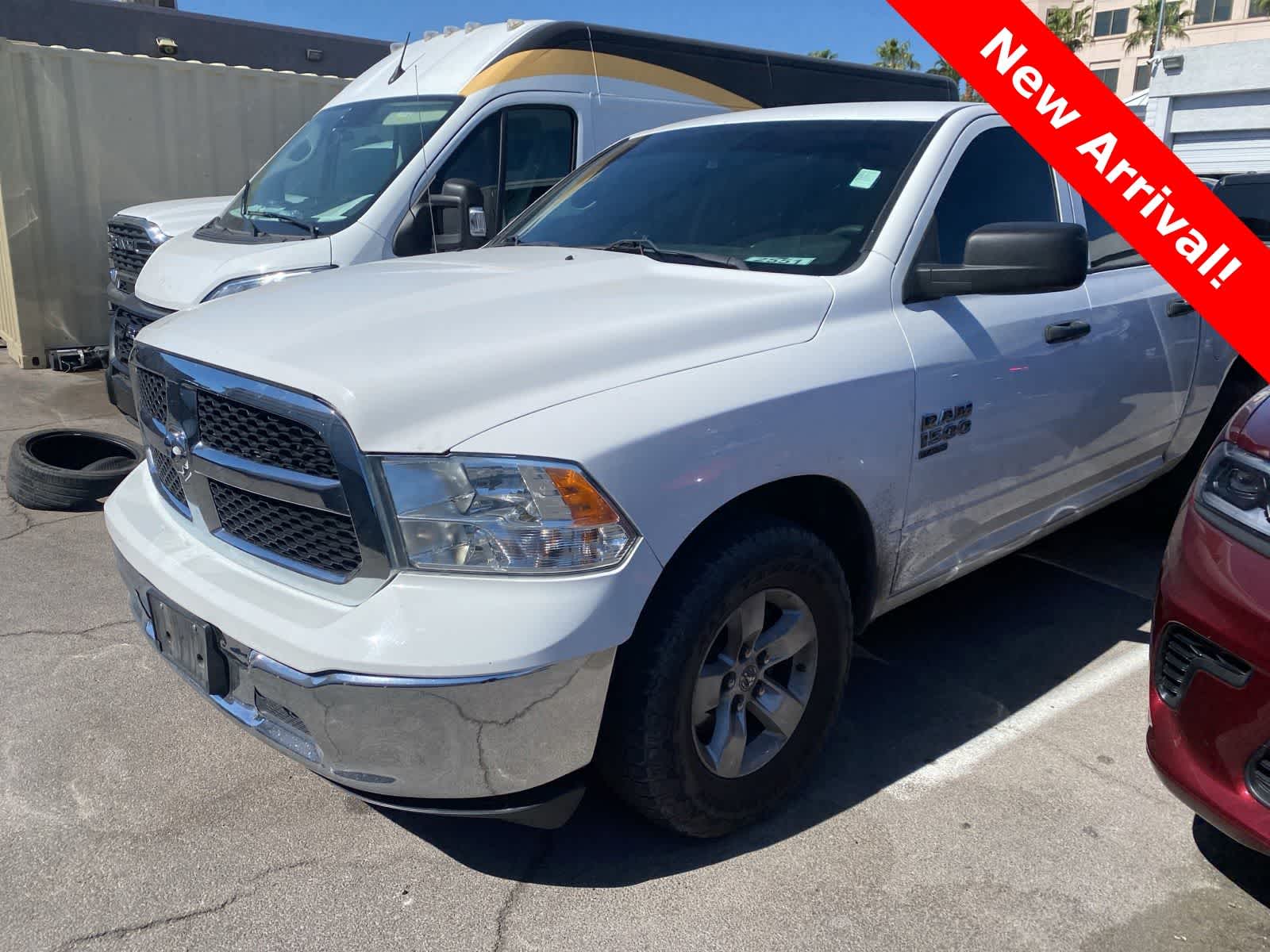 2022 RAM 1500 Classic SLT -
                  Las Vegas, NV