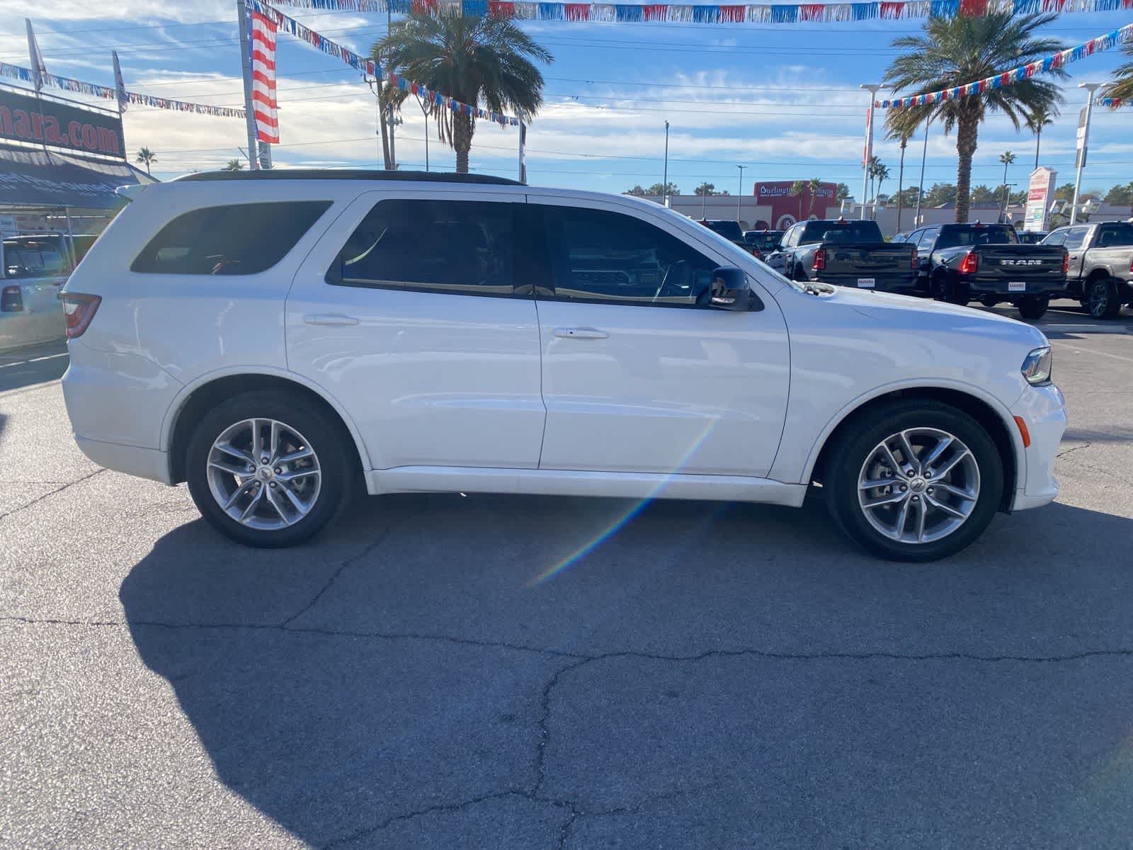 Thumbnail: 2024 Dodge Durango - 4