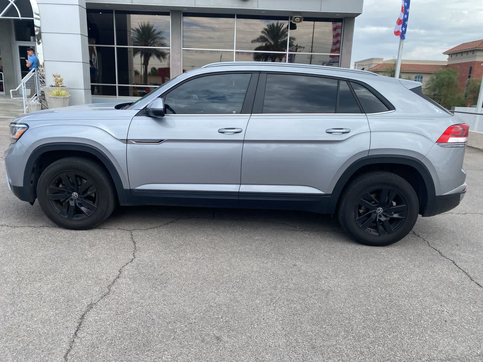 Thumbnail: 2020 Volkswagen Atlas - 9