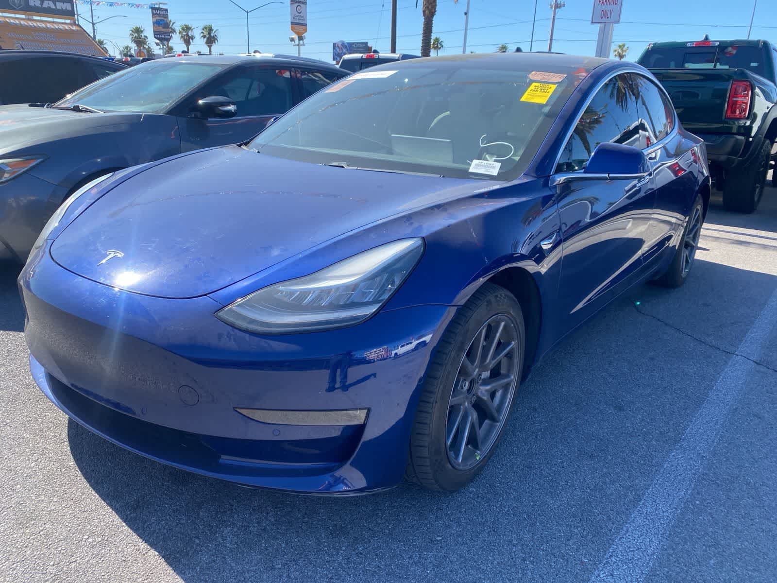 2020 Tesla Model 3 Long Range Dual Motor All-Wheel Drive's photo