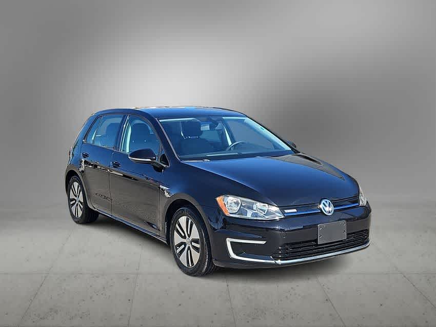 Used 2016 Volkswagen e-Golf e-Golf SE with VIN WVWKP7AU8GW913580 for sale in Las Vegas, NV