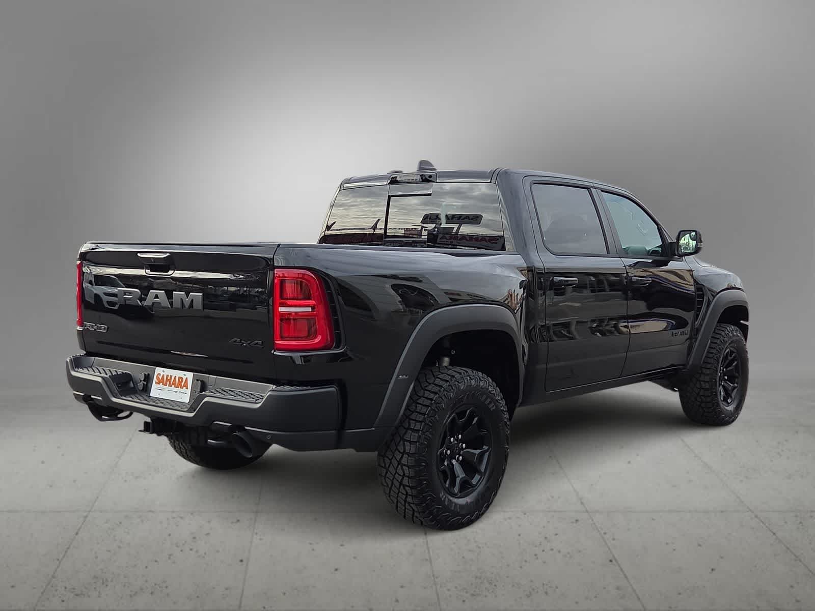 Thumbnail: 2026 RAM 1500 - 8