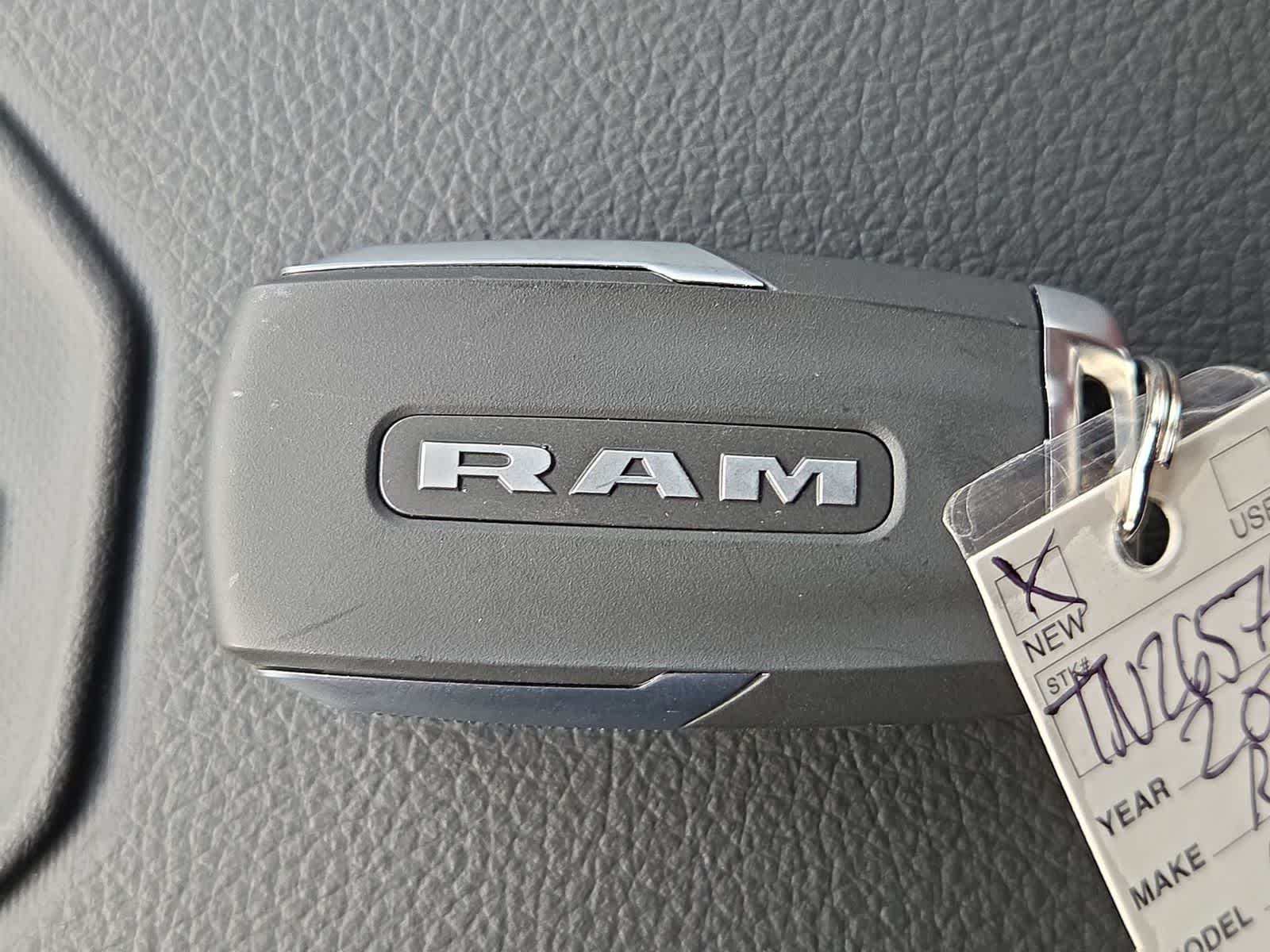 Thumbnail: 2026 RAM 1500 - 37