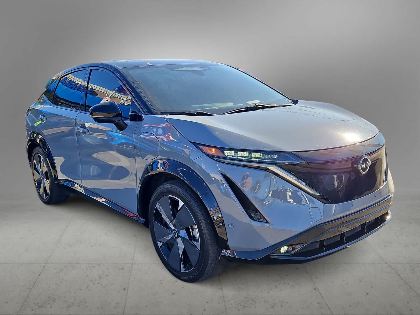 Used 2023 Nissan Ariya Platinum+ with VIN JN1DF0CD8PM710655 for sale in Las Vegas, NV