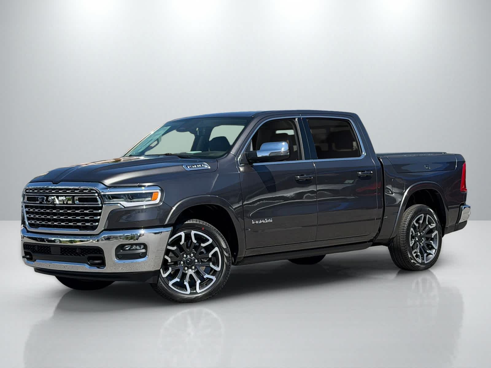 Thumbnail: 2026 RAM 1500 - 1