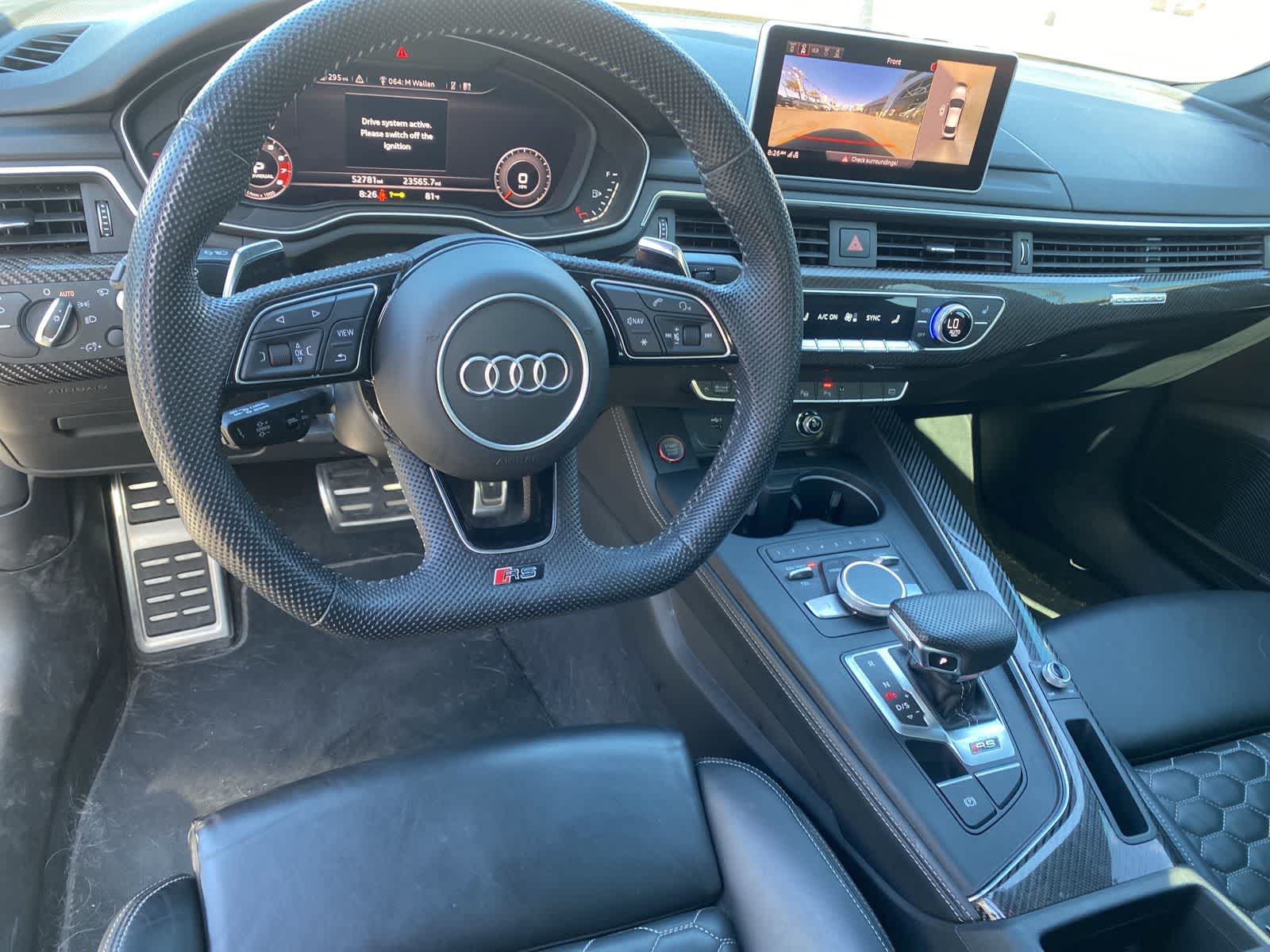 Thumbnail: 2019 Audi RS 5 - 11