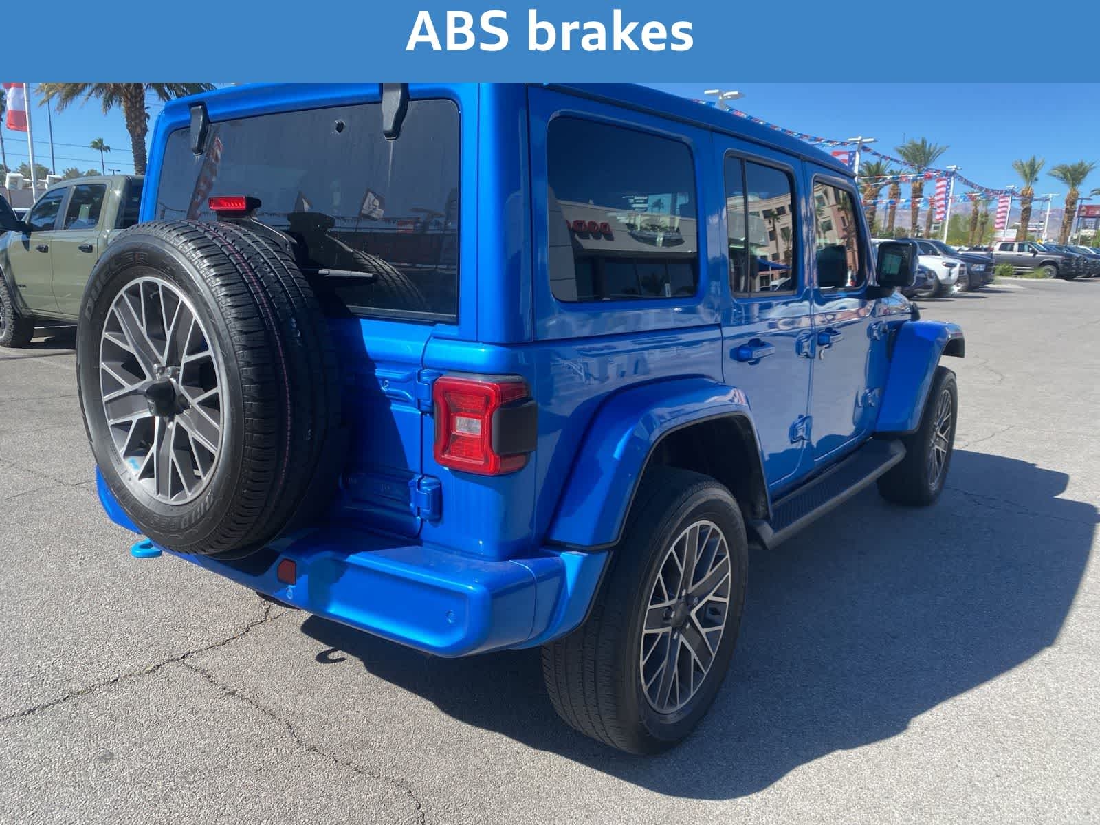 Thumbnail: 2023 Jeep Wrangler - 8