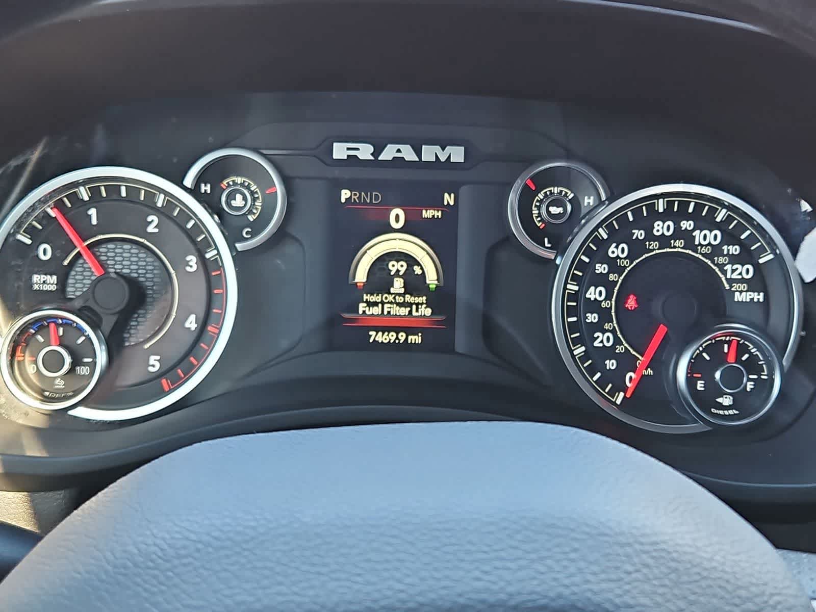 Thumbnail: 2024 RAM 2500 - 35
