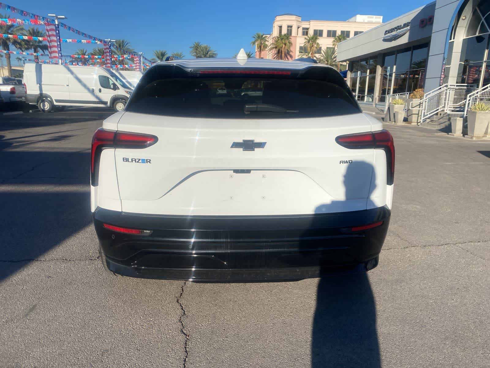 Thumbnail: 2024 Chevrolet Blazer EV - 7