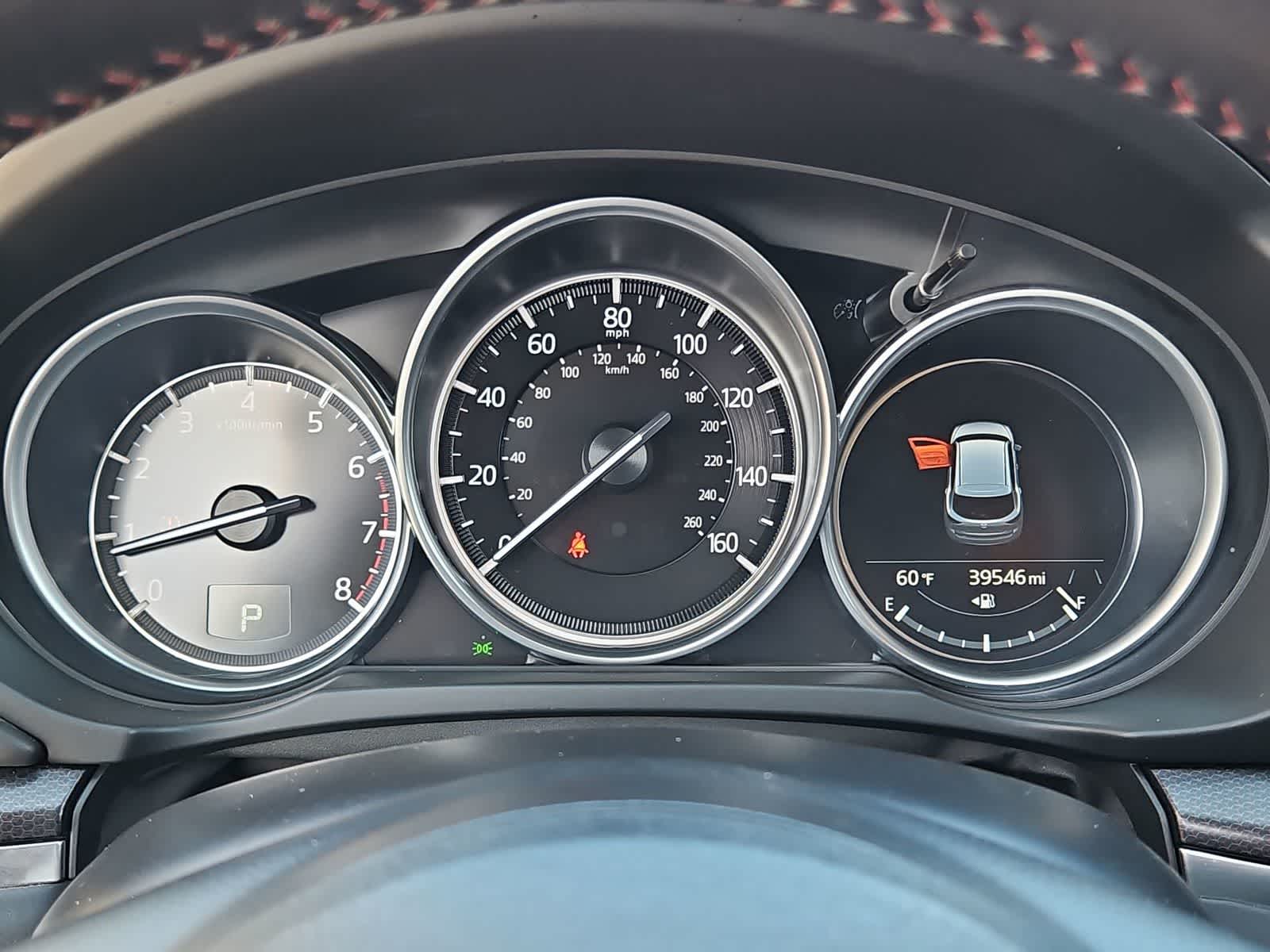 Thumbnail: 2024 Mazda CX-5 - 34