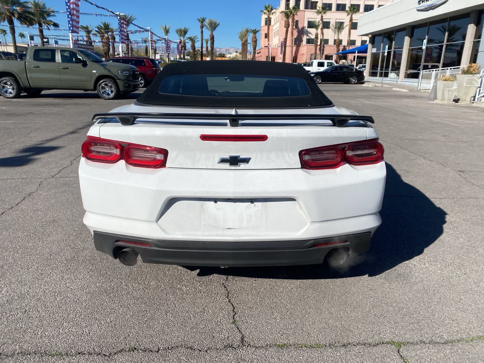 Thumbnail: 2023 Chevrolet Camaro - 7