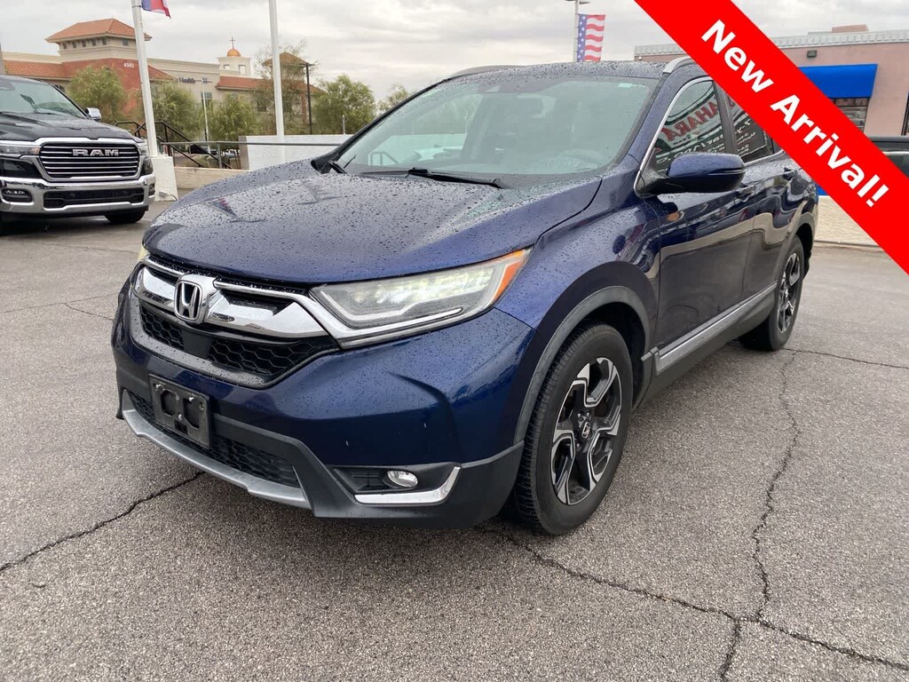 Used 2017 Honda