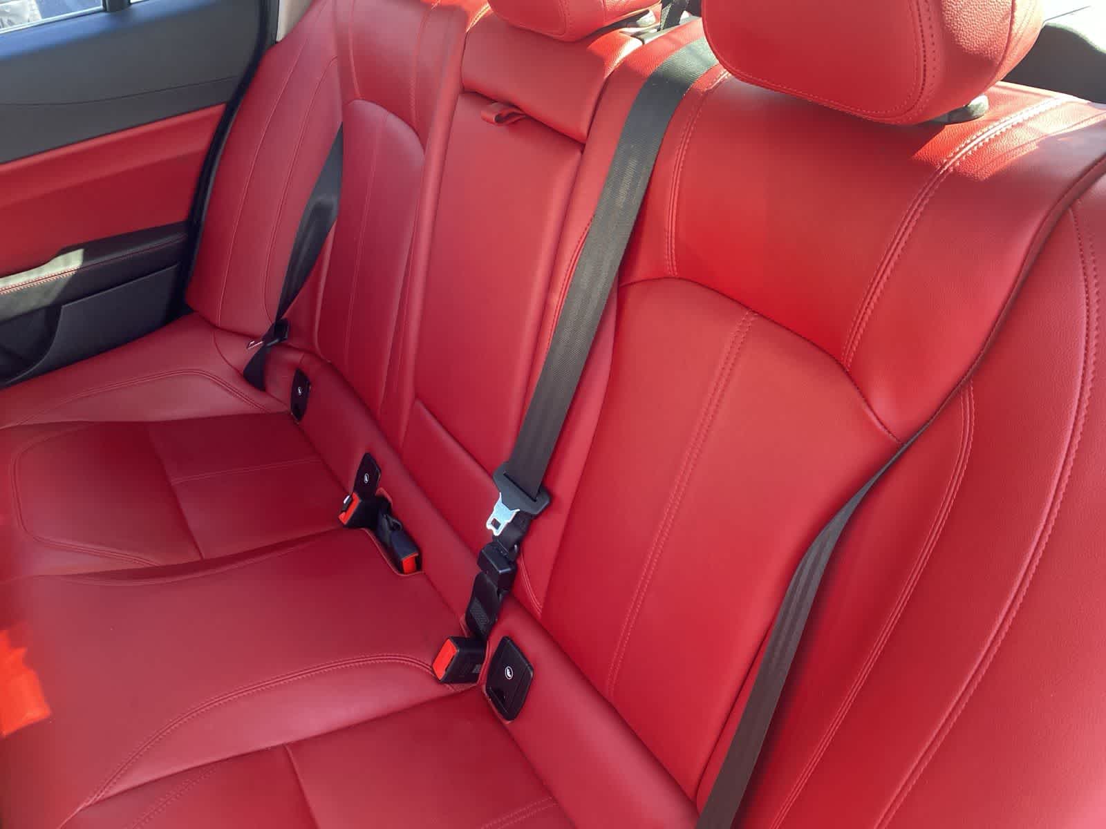 Thumbnail: 2020 Alfa Romeo Giulia - 13