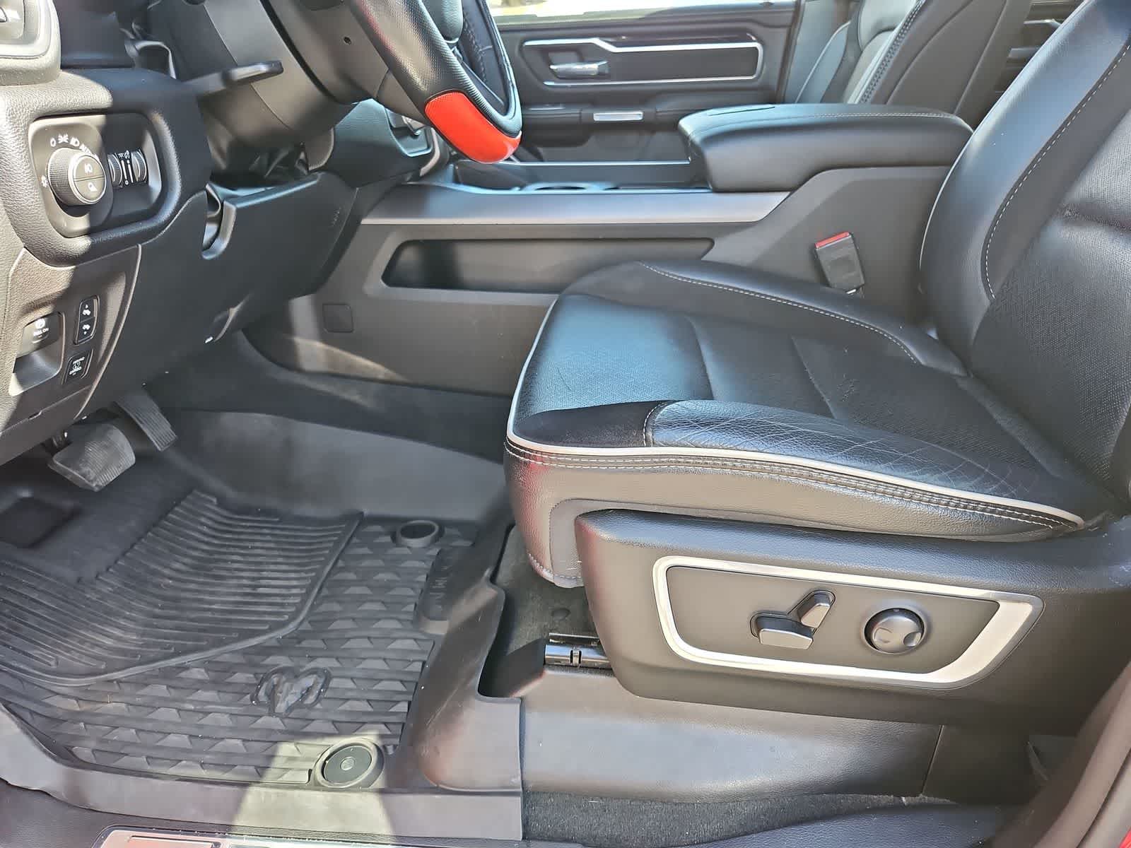 Thumbnail: 2022 RAM 1500 - 16