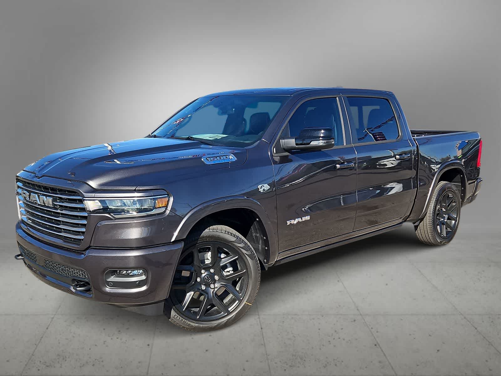 2026 RAM Ram 1500 Pickup Laramie's photo