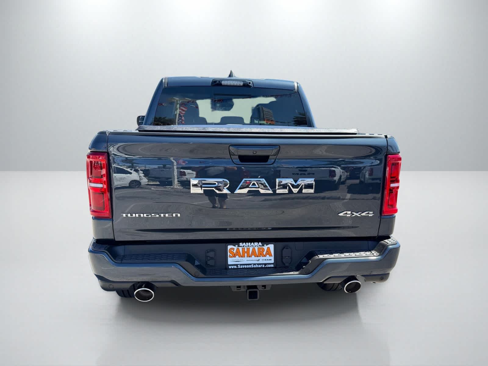 Thumbnail: 2026 RAM 1500 - 5