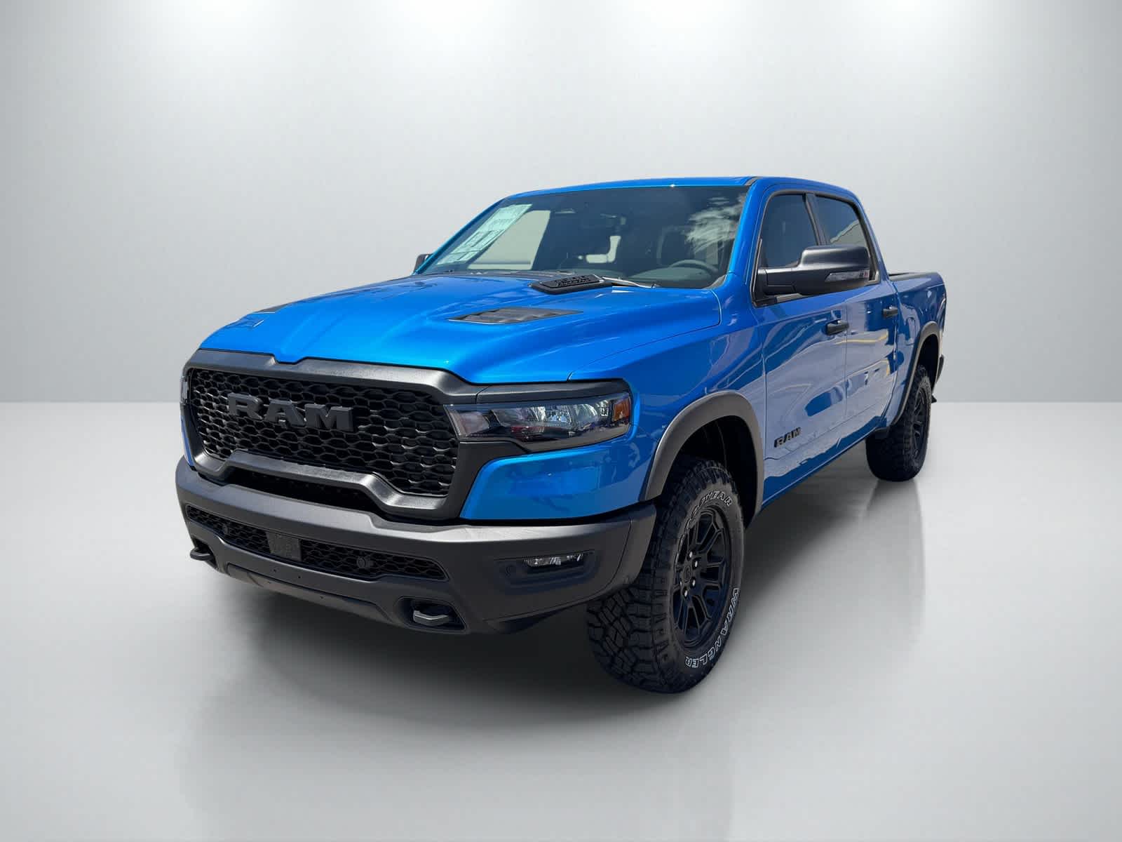 Thumbnail: 2026 RAM 1500 - 1