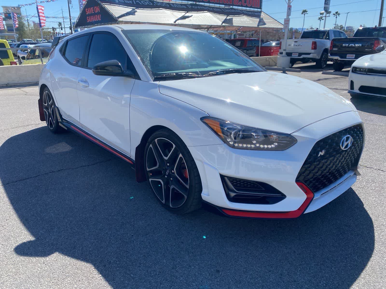 Thumbnail: 2022 Hyundai Veloster - 3