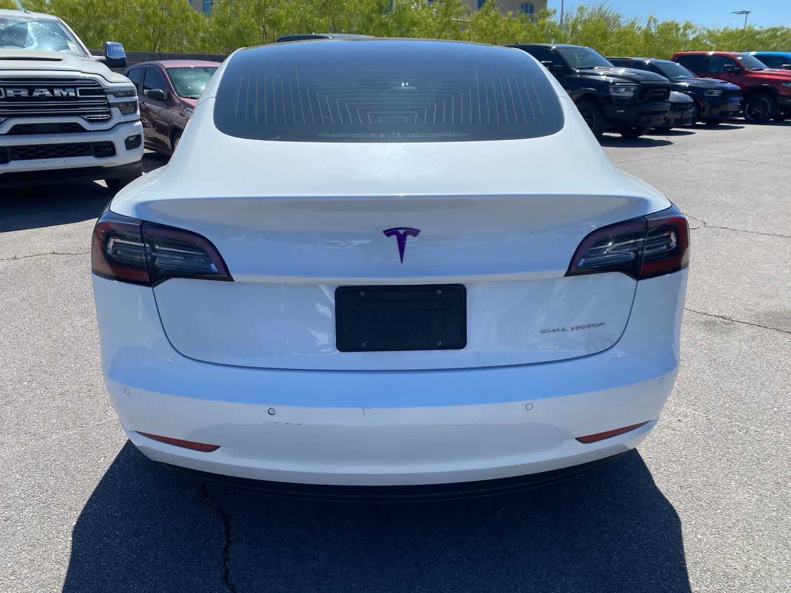 Thumbnail: 2020 Tesla Model 3 - 7