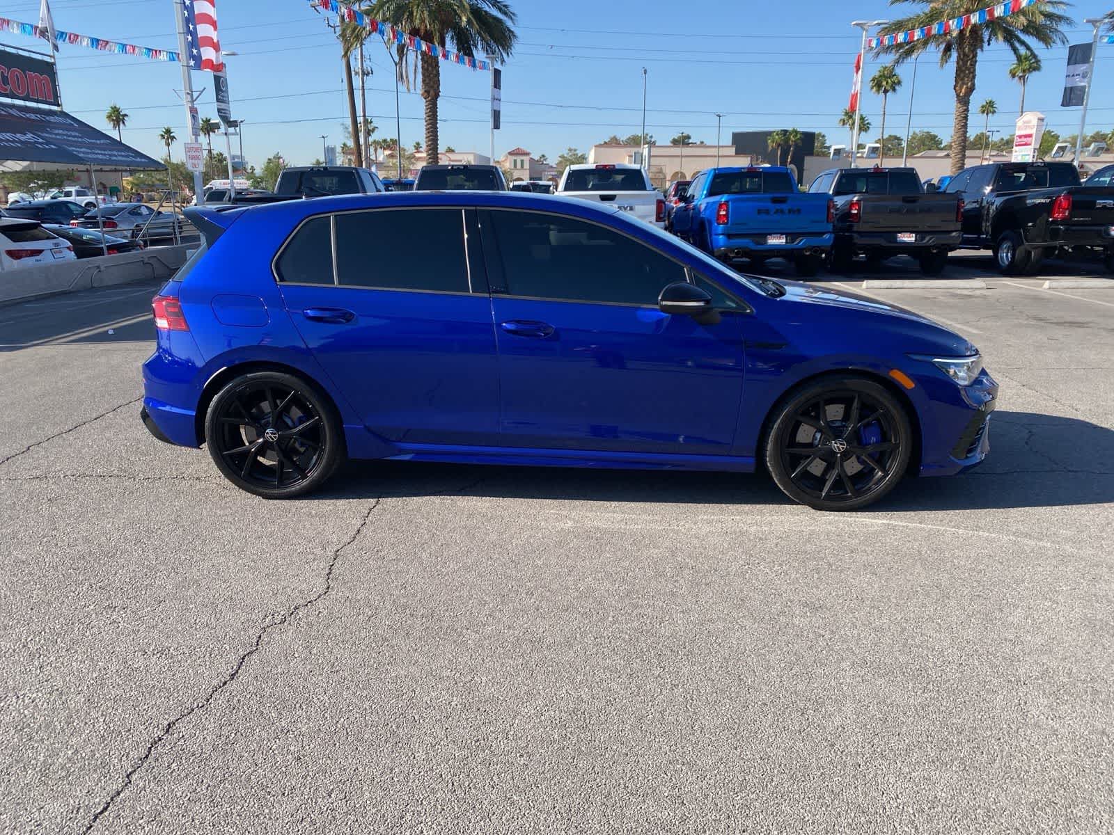 2023 Volkswagen Golf R 20th Anniversary Edition 4