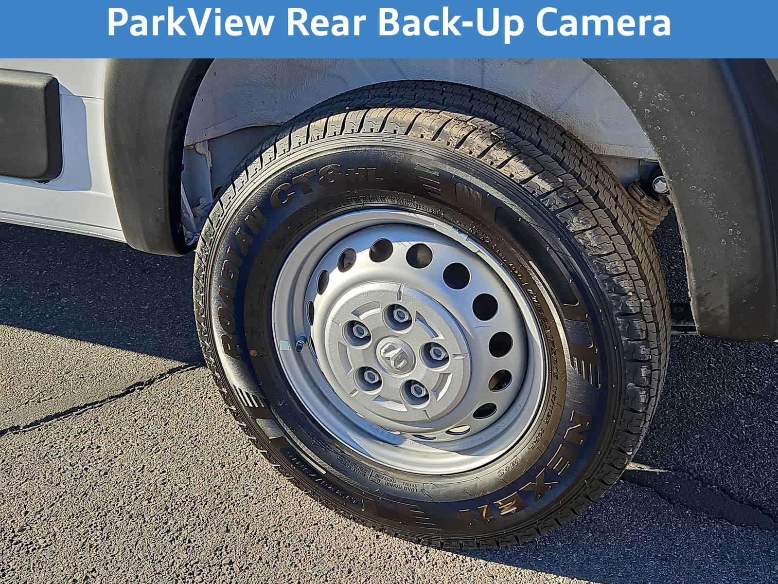 Thumbnail: 2025 RAM ProMaster - 16