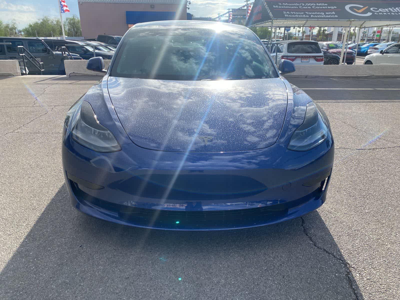 Thumbnail: 2022 Tesla Model 3 - 2
