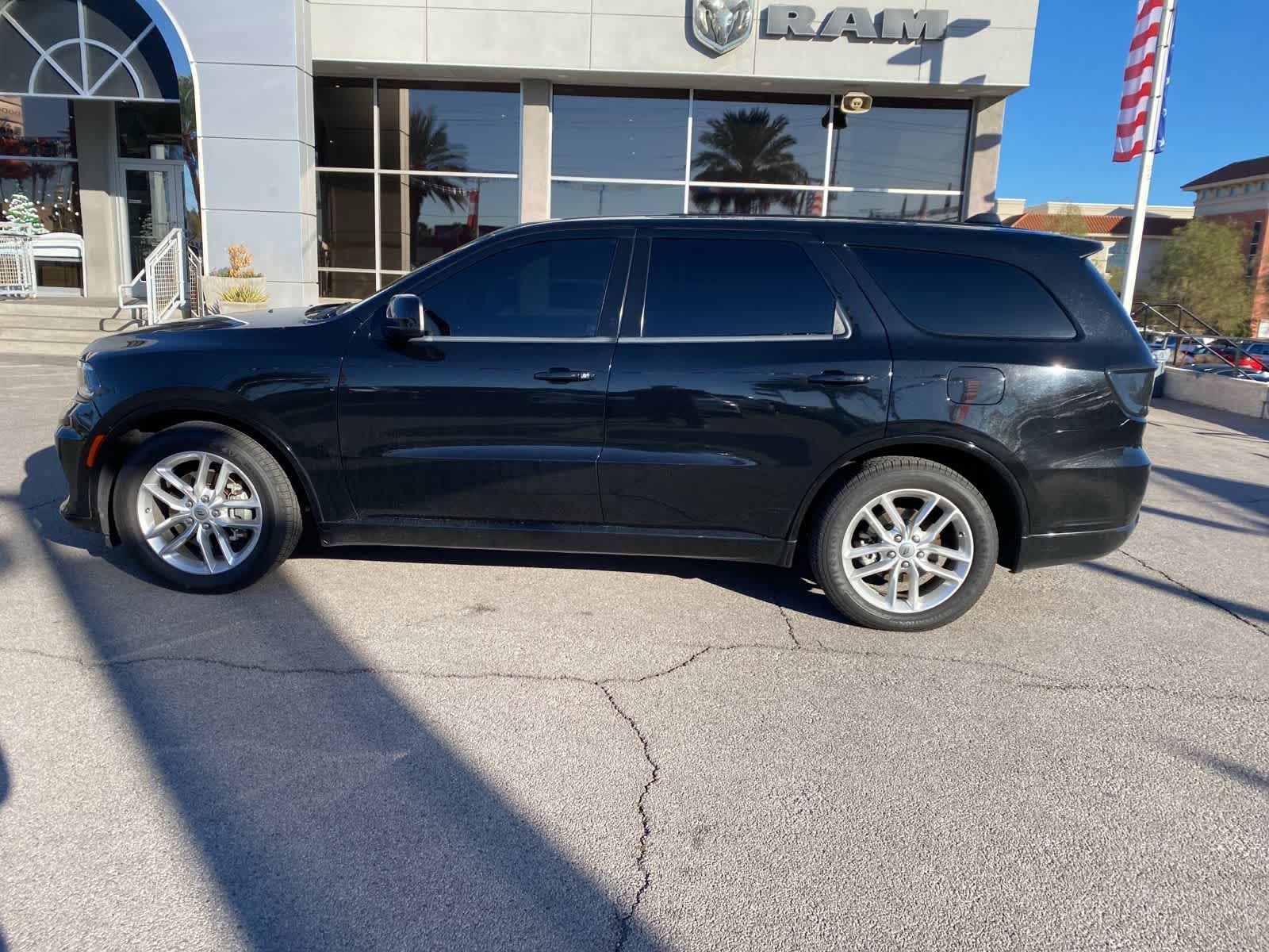 Thumbnail: 2021 Dodge Durango - 9