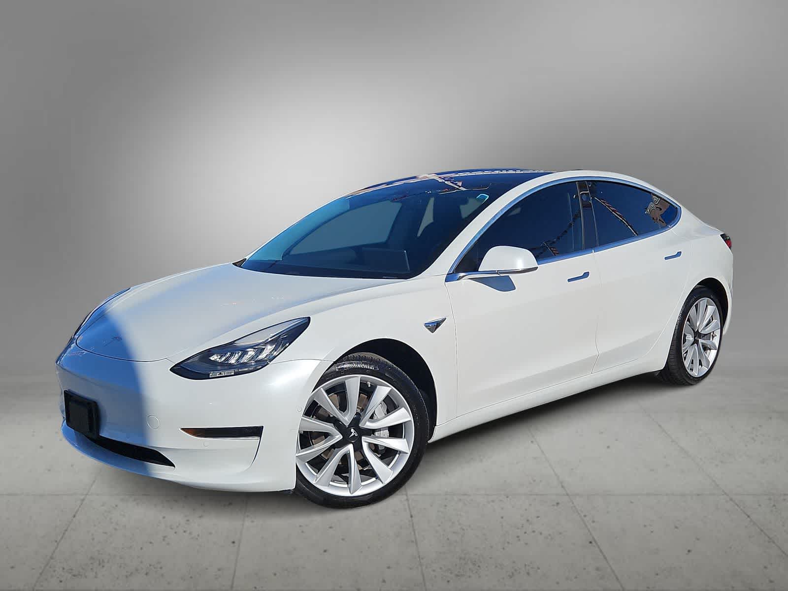 Thumbnail: 2020 Tesla Model 3 - 1