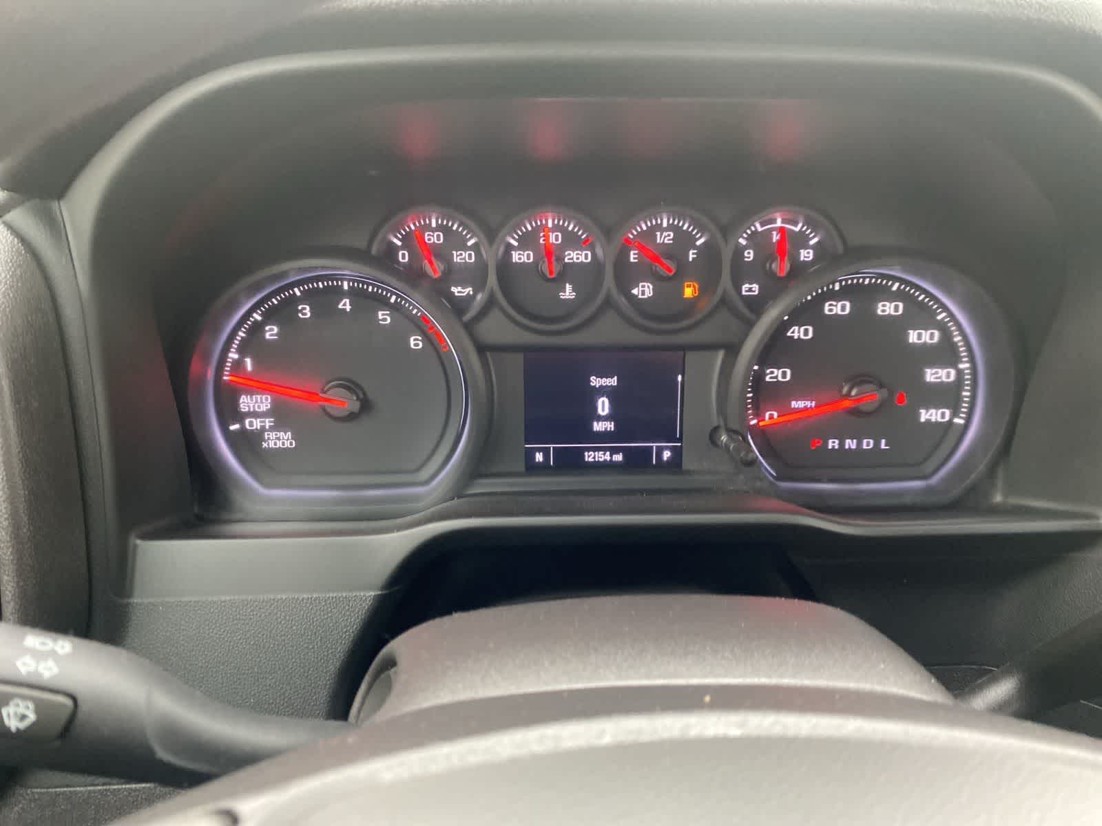 Thumbnail: 2024 Chevrolet Silverado 1500 - 13