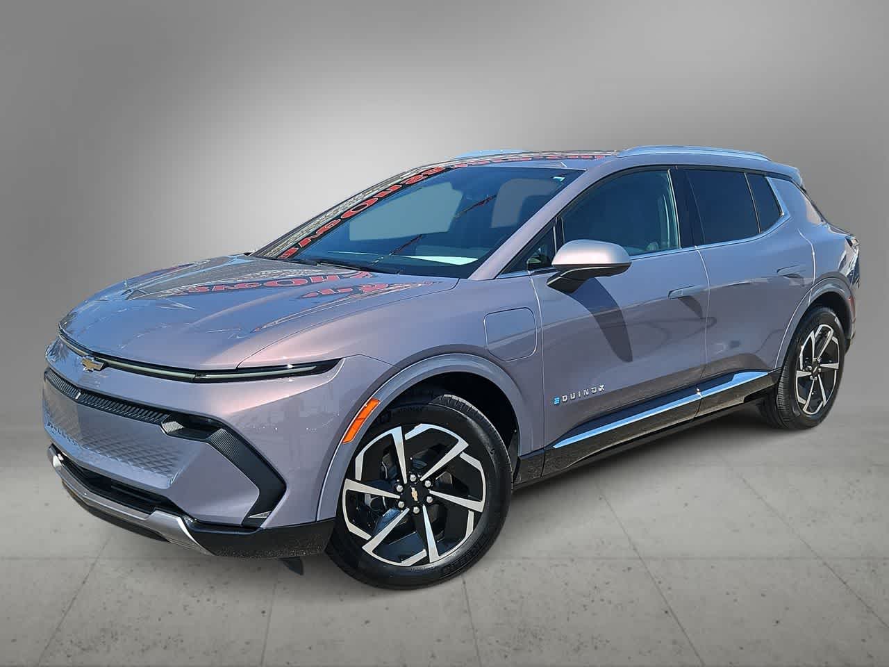 Thumbnail: 2024 Chevrolet Equinox - 1