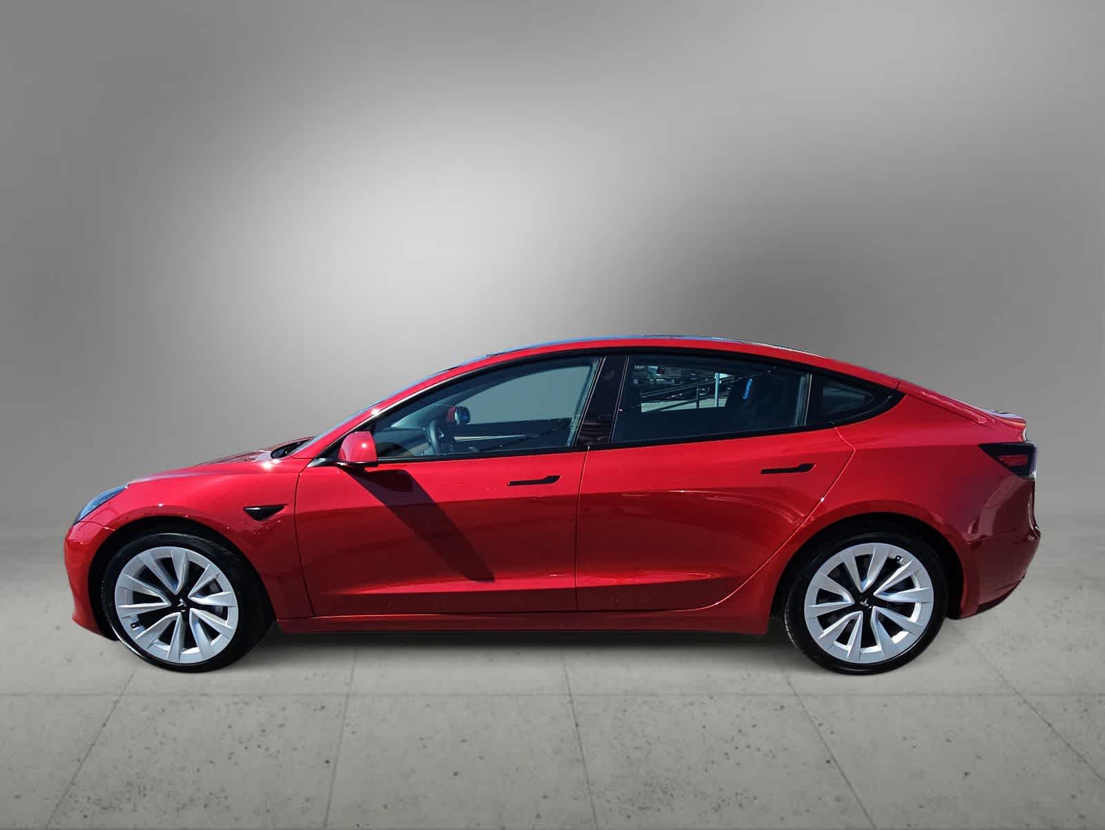 Thumbnail: 2021 Tesla Model 3 - 5