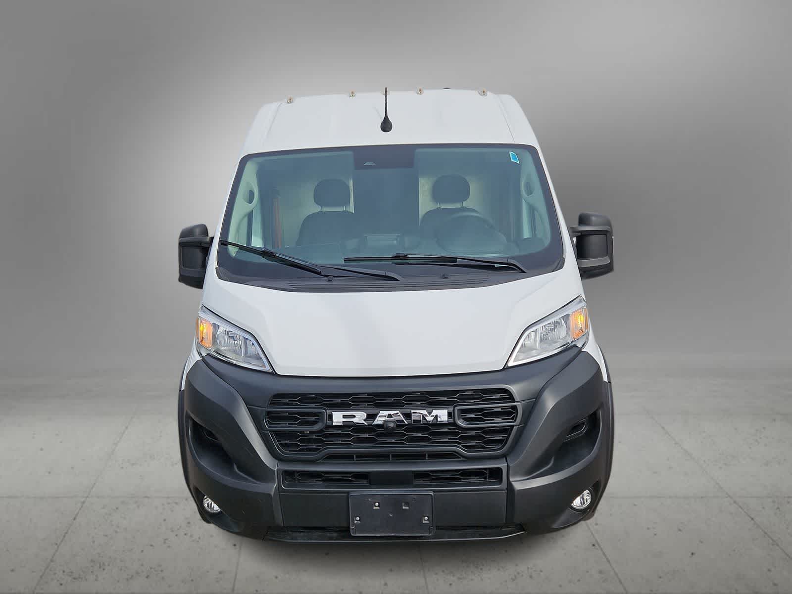 Thumbnail: 2023 RAM ProMaster - 4
