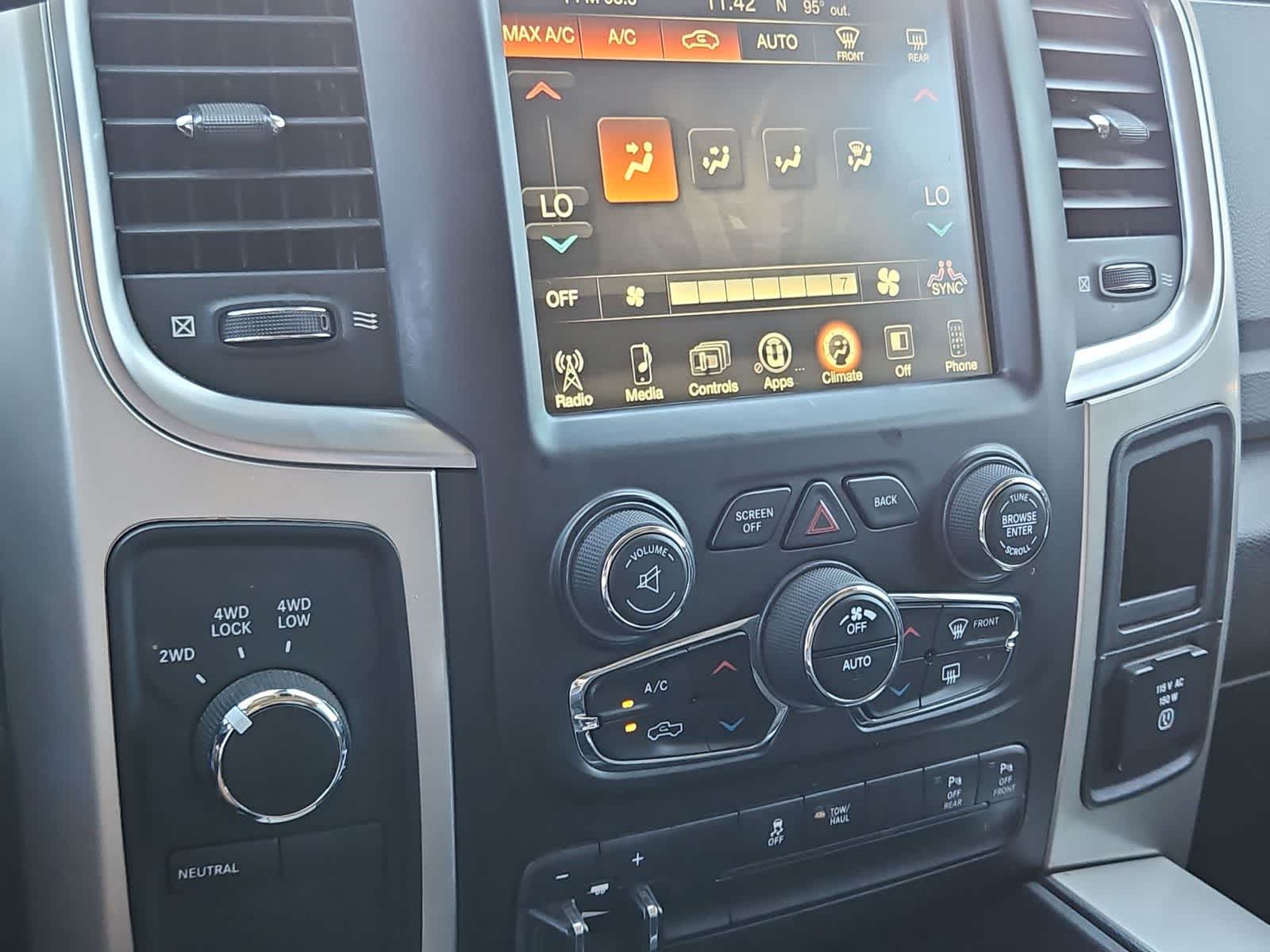 Thumbnail: 2017 RAM 2500 - 29