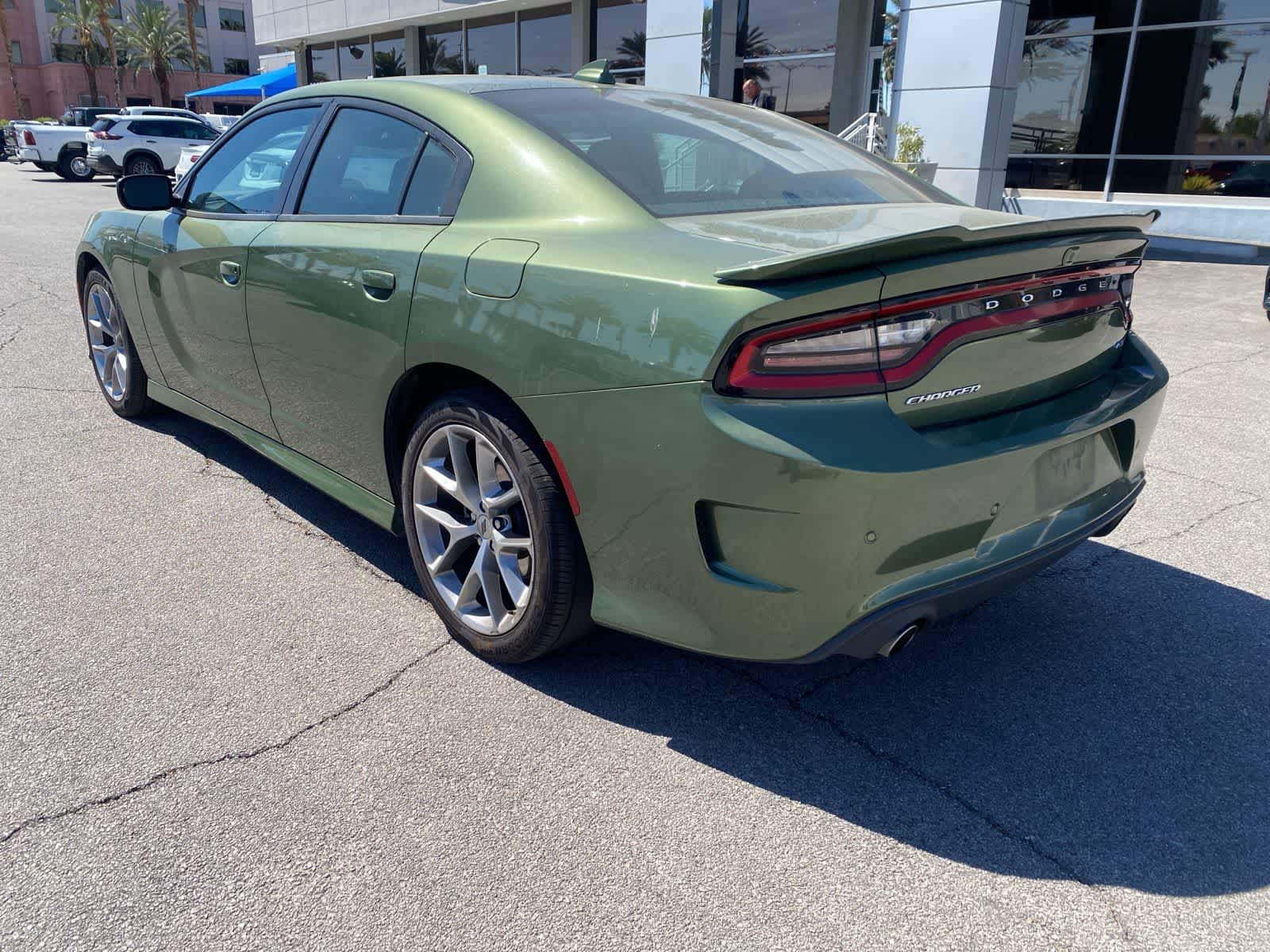 Thumbnail: 2022 Dodge Charger - 8