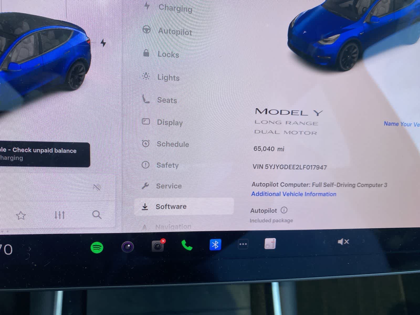 Thumbnail: 2020 Tesla Model Y - 14