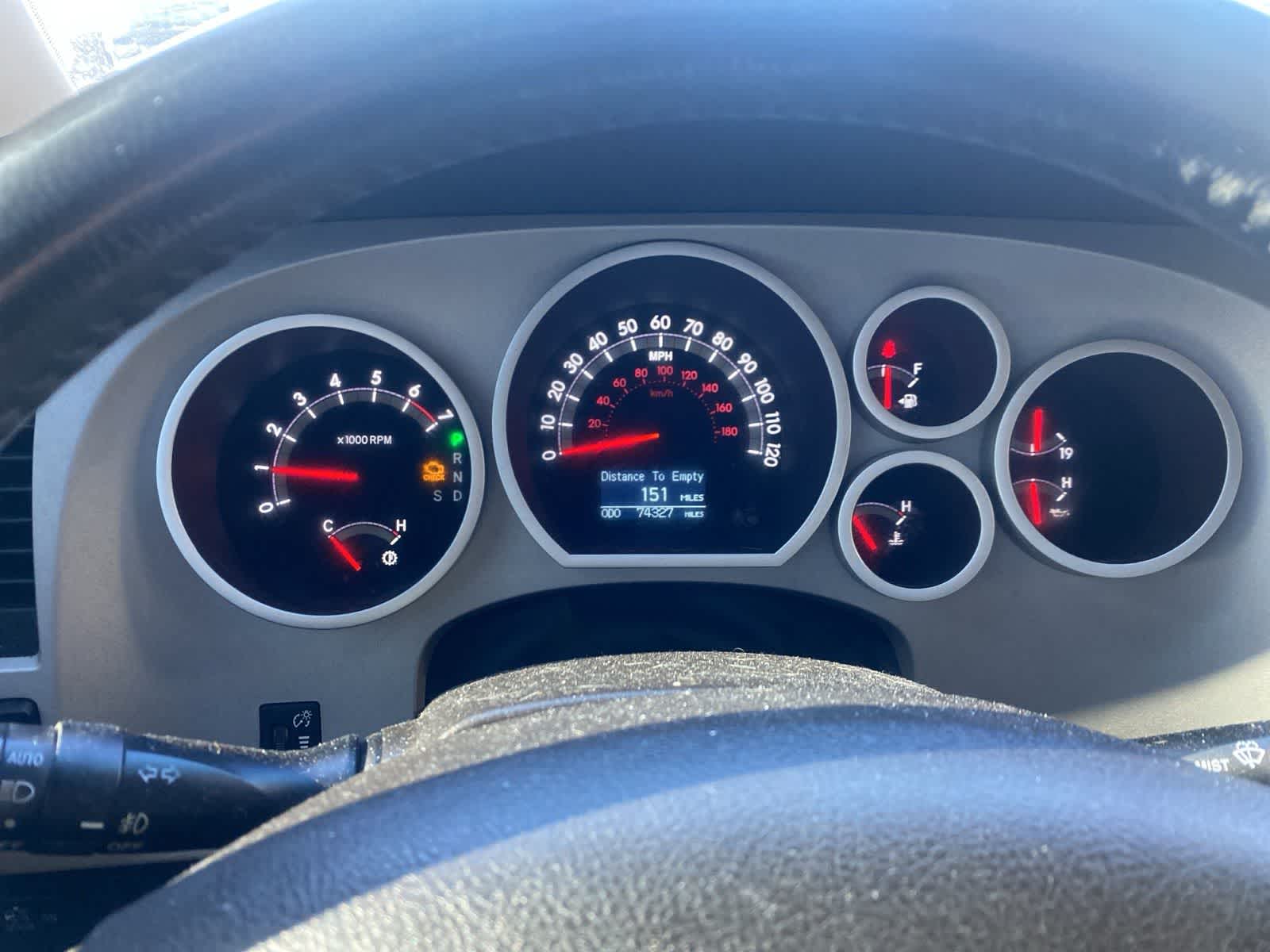 Thumbnail: 2008 Toyota Tundra - 14