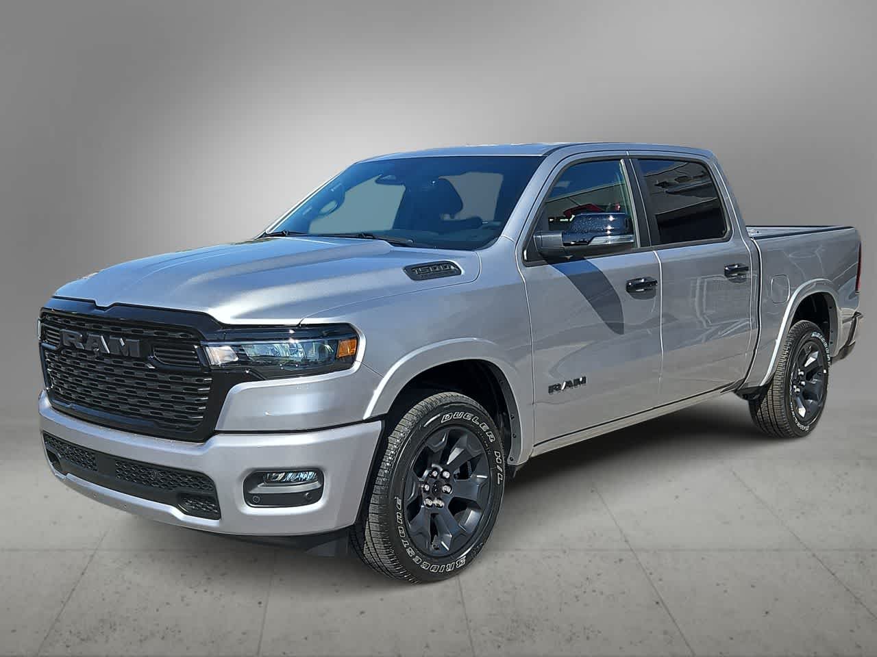 Thumbnail: 2026 RAM 1500 - 4