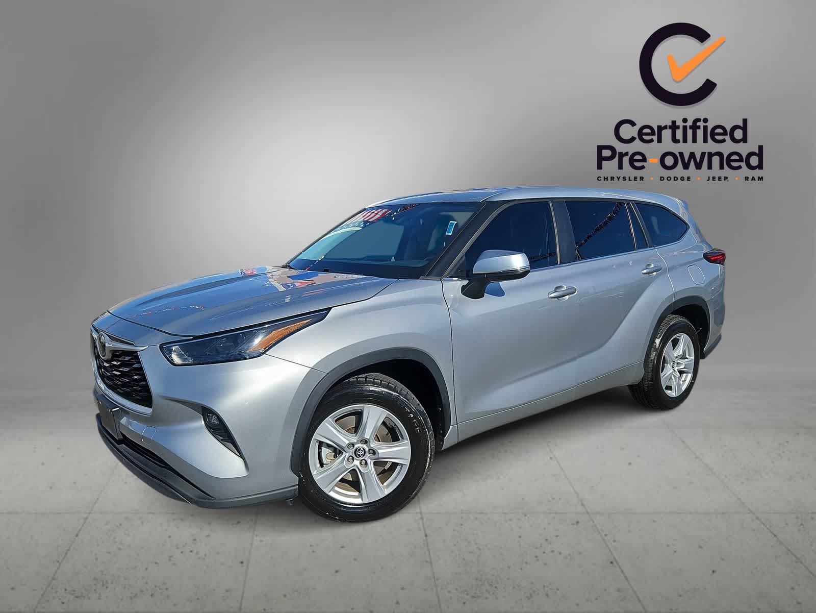 Thumbnail: 2023 Toyota Highlander - 1