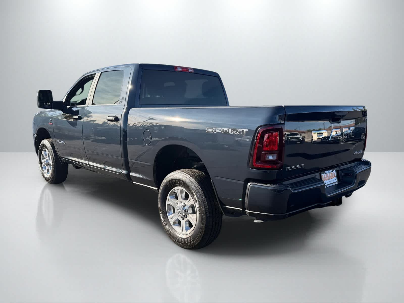Thumbnail: 2026 RAM 2500 - 7