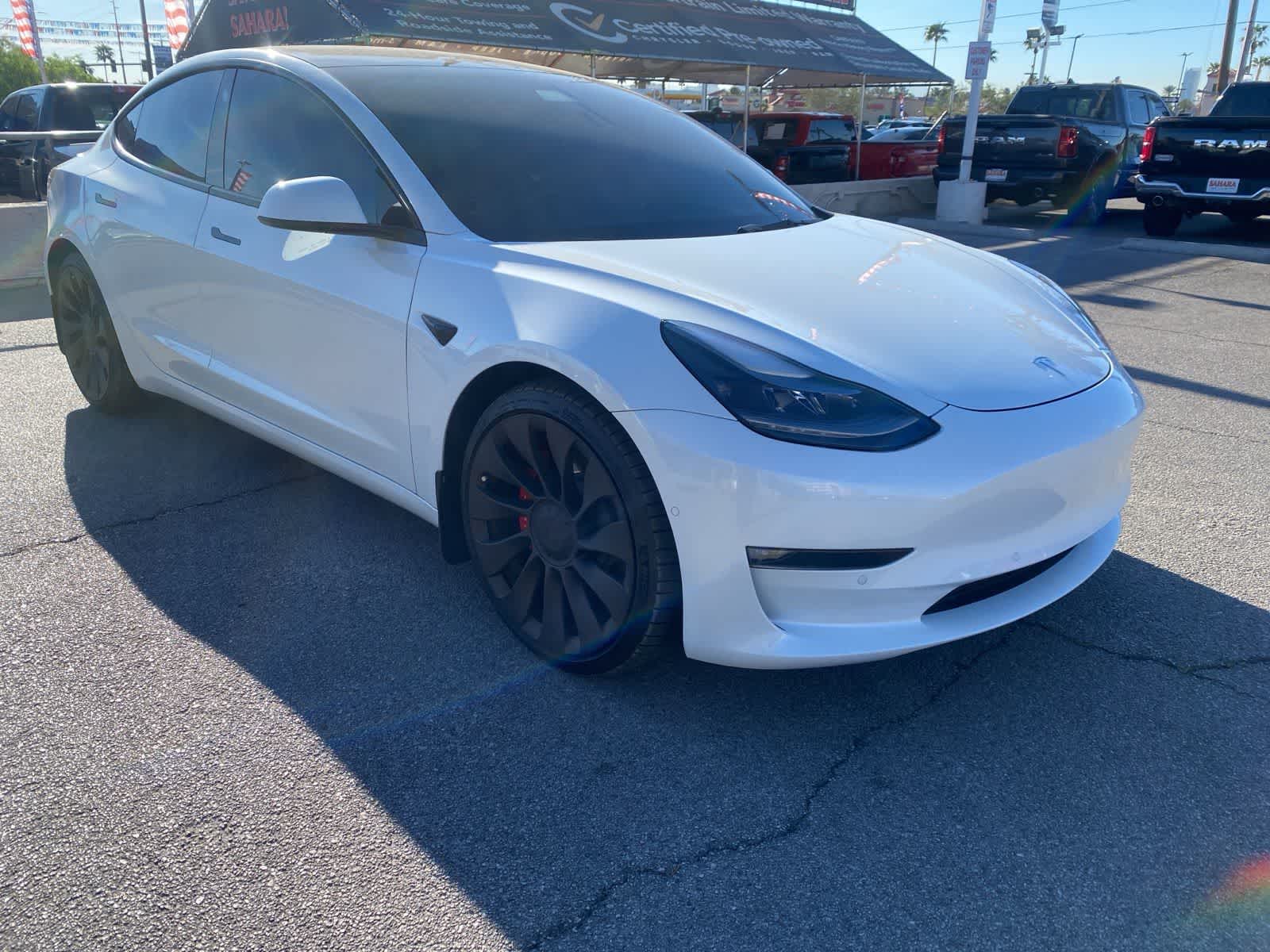 Thumbnail: 2022 Tesla Model 3 - 3