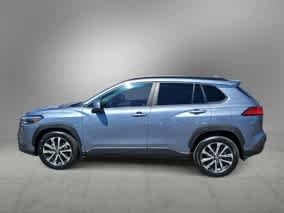 Thumbnail: 2022 Toyota Corolla Cross - 8