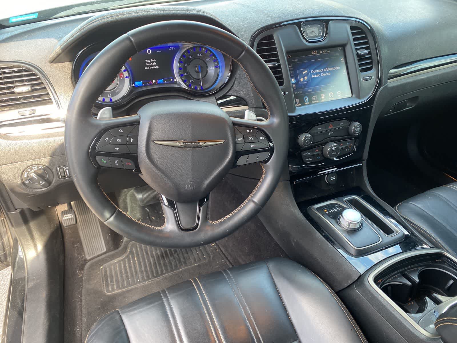 Thumbnail: 2016 Chrysler 300 - 10