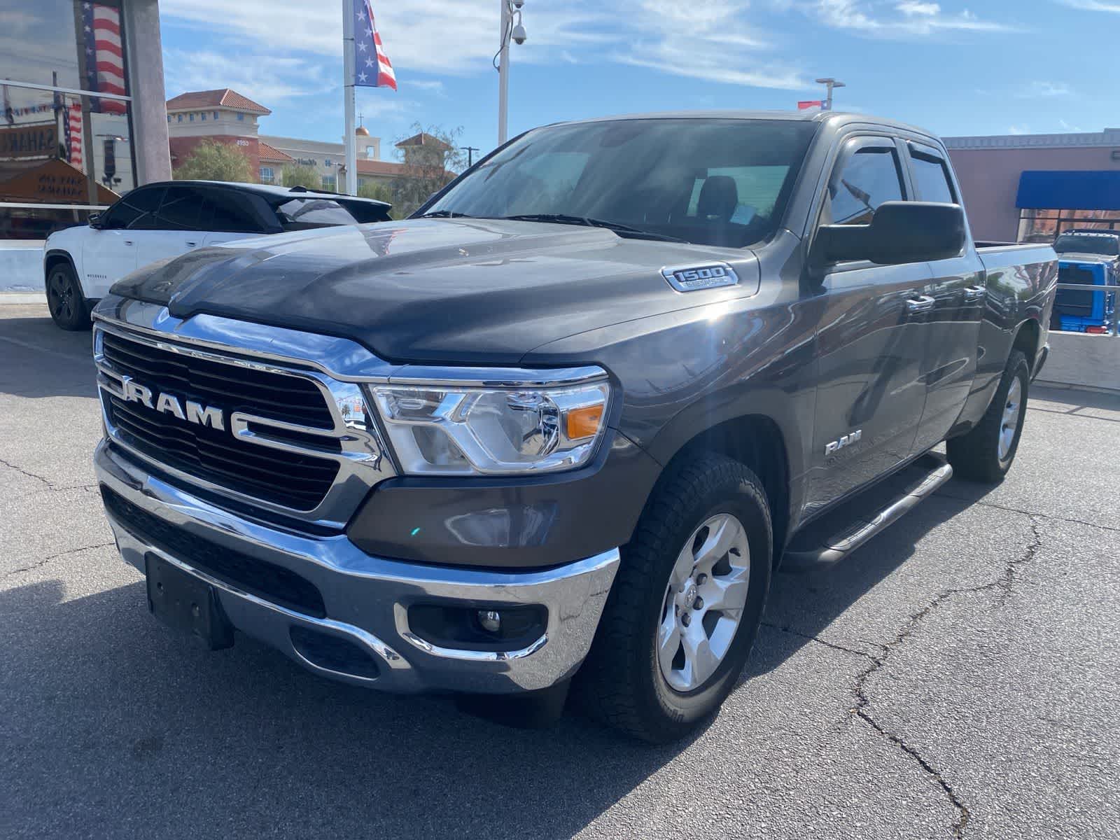2019 RAM 1500 Big Horn/Lone Star Quad Cab 6'4's photo