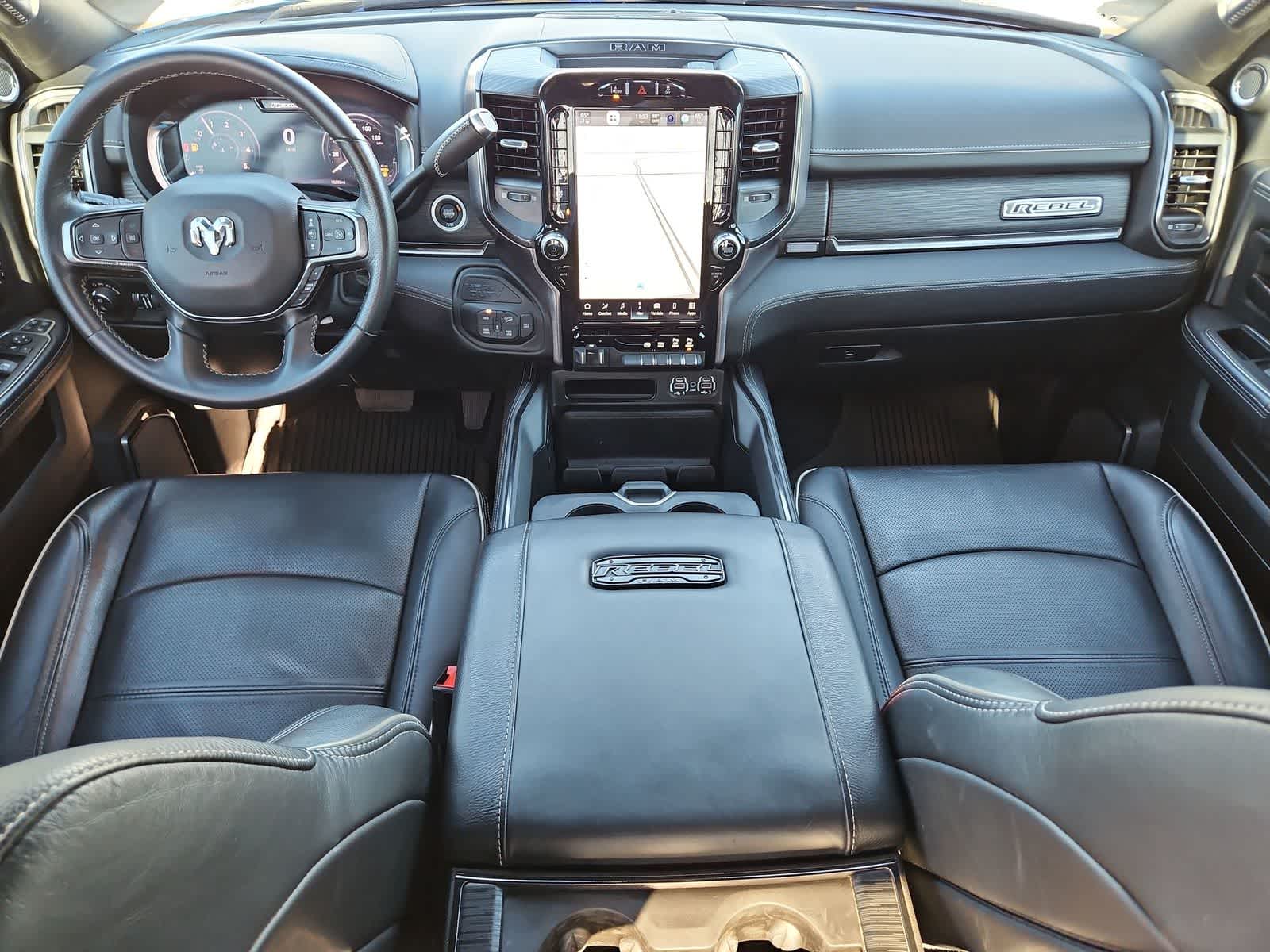 Thumbnail: 2024 RAM 2500 - 17