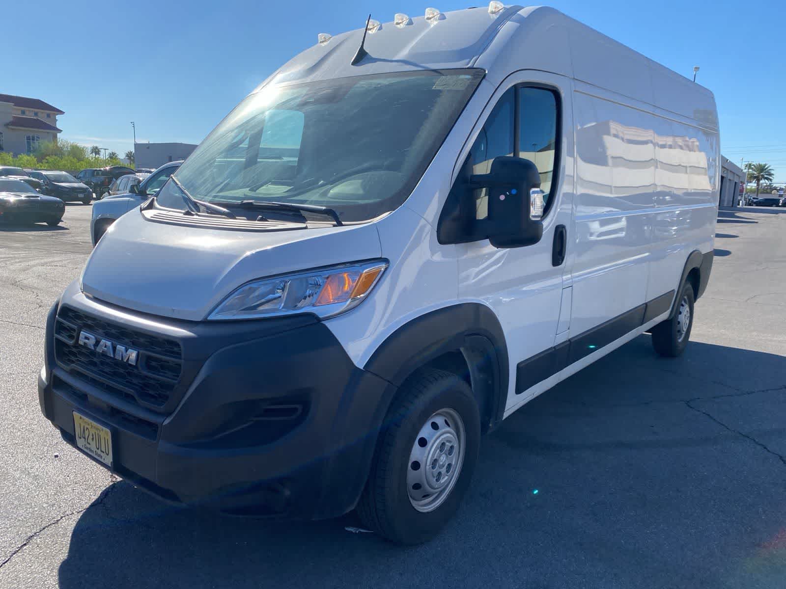 2023 RAM ProMaster  -
                  Las Vegas, NV