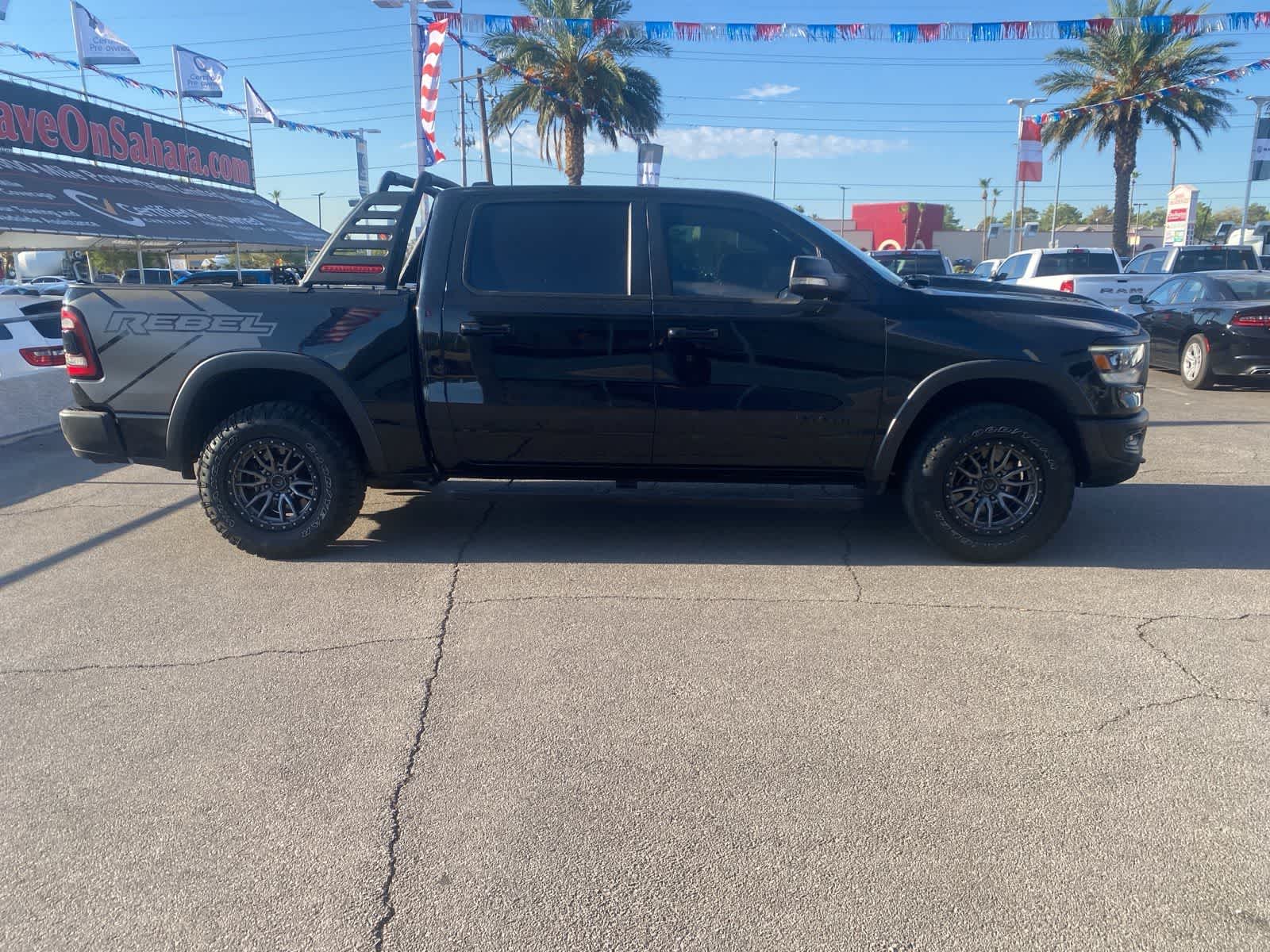 Thumbnail: 2020 RAM 1500 - 4