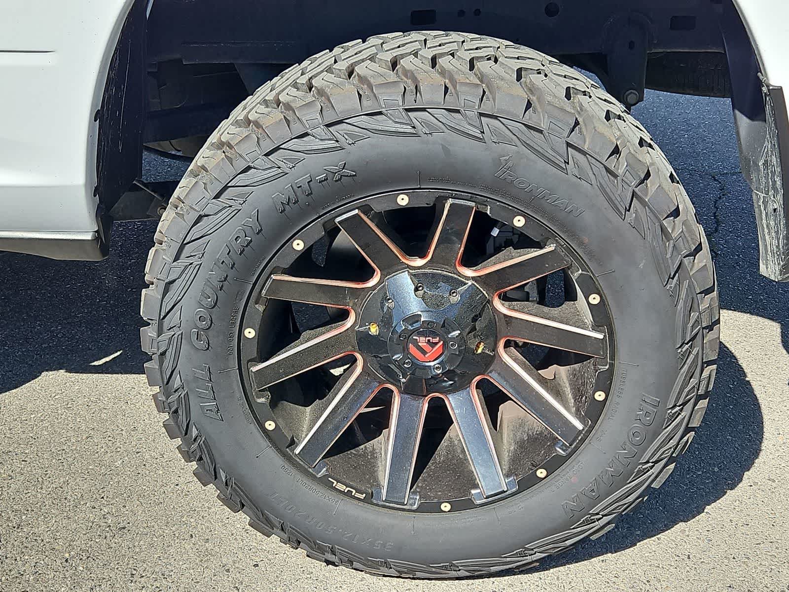 Thumbnail: 2022 RAM 2500 - 14